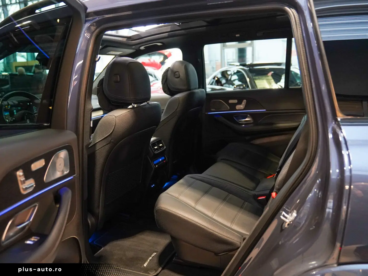 MERCEDES-BENZ GLS 450 d 4M AMG Line Night Premium  S&hellip;