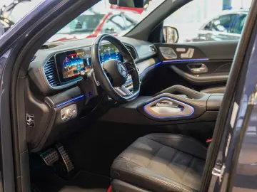 MERCEDES-BENZ GLS 450 d 4M AMG Line Night Premium  S&hellip;