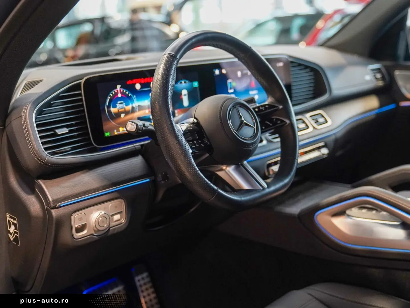 MERCEDES-BENZ GLS 450 d 4M AMG Line Night Premium  S&hellip;