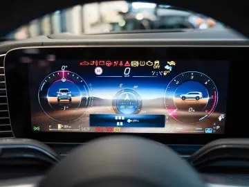 MERCEDES-BENZ GLS 450 d 4M AMG Line Night Premium  S&hellip;