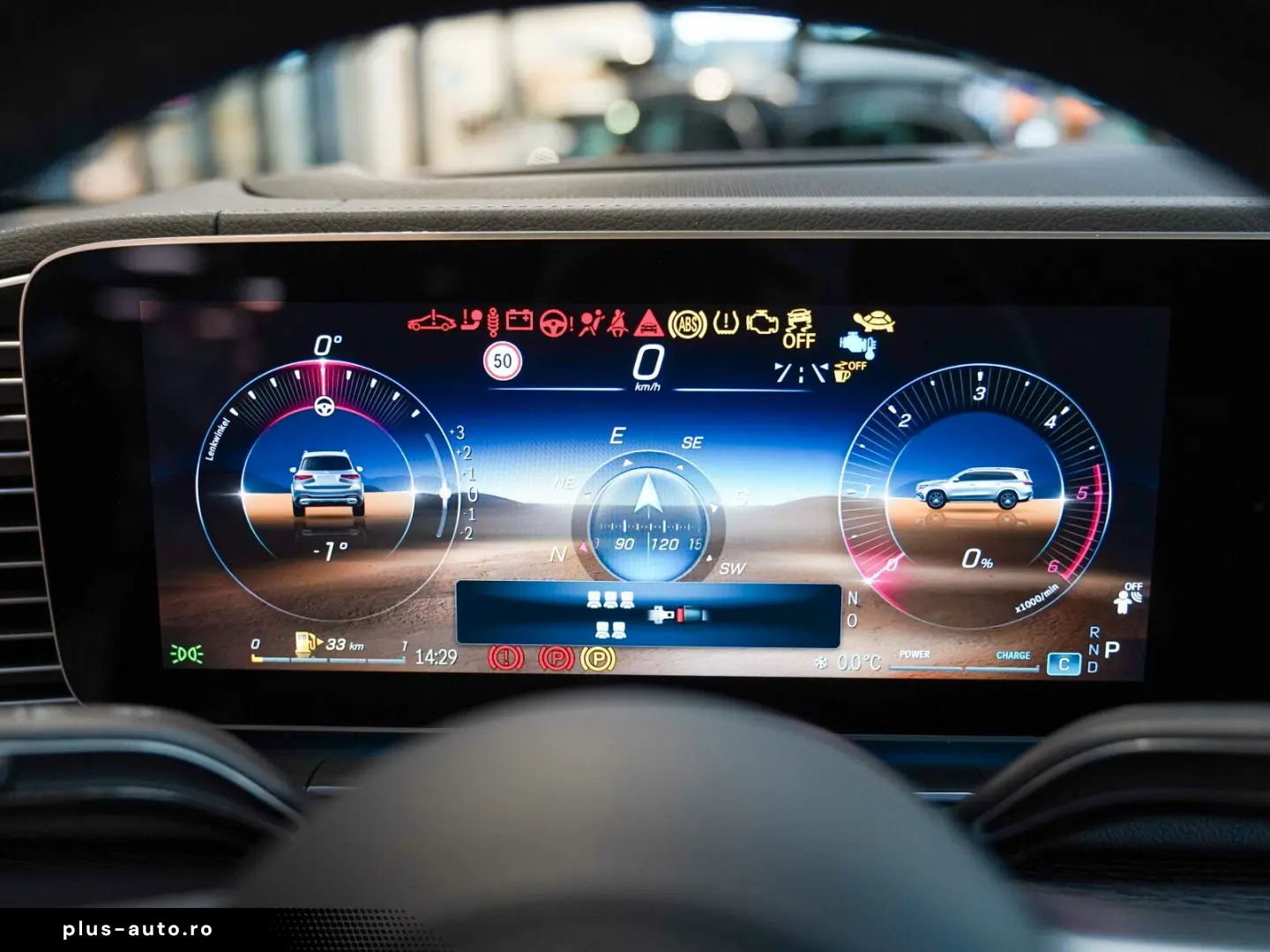 MERCEDES-BENZ GLS 450 d 4M AMG Line Night Premium  S&hellip;