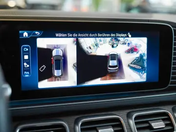 MERCEDES-BENZ GLS 450 d 4M AMG Line Night Premium  S&hellip;