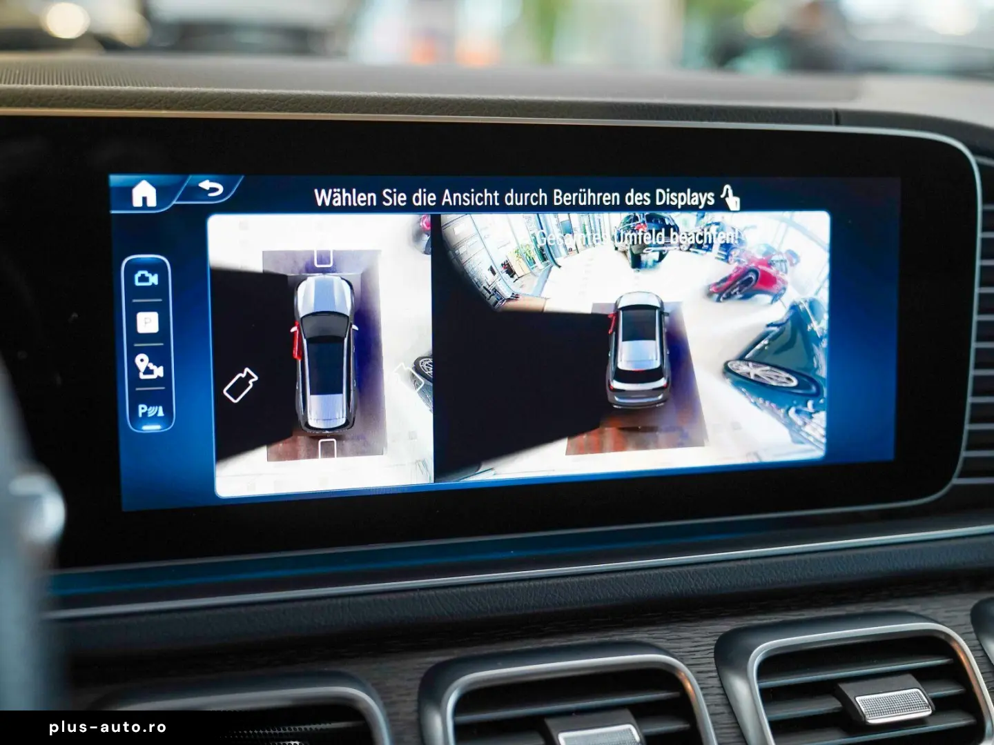 MERCEDES-BENZ GLS 450 d 4M AMG Line Night Premium  S&hellip;