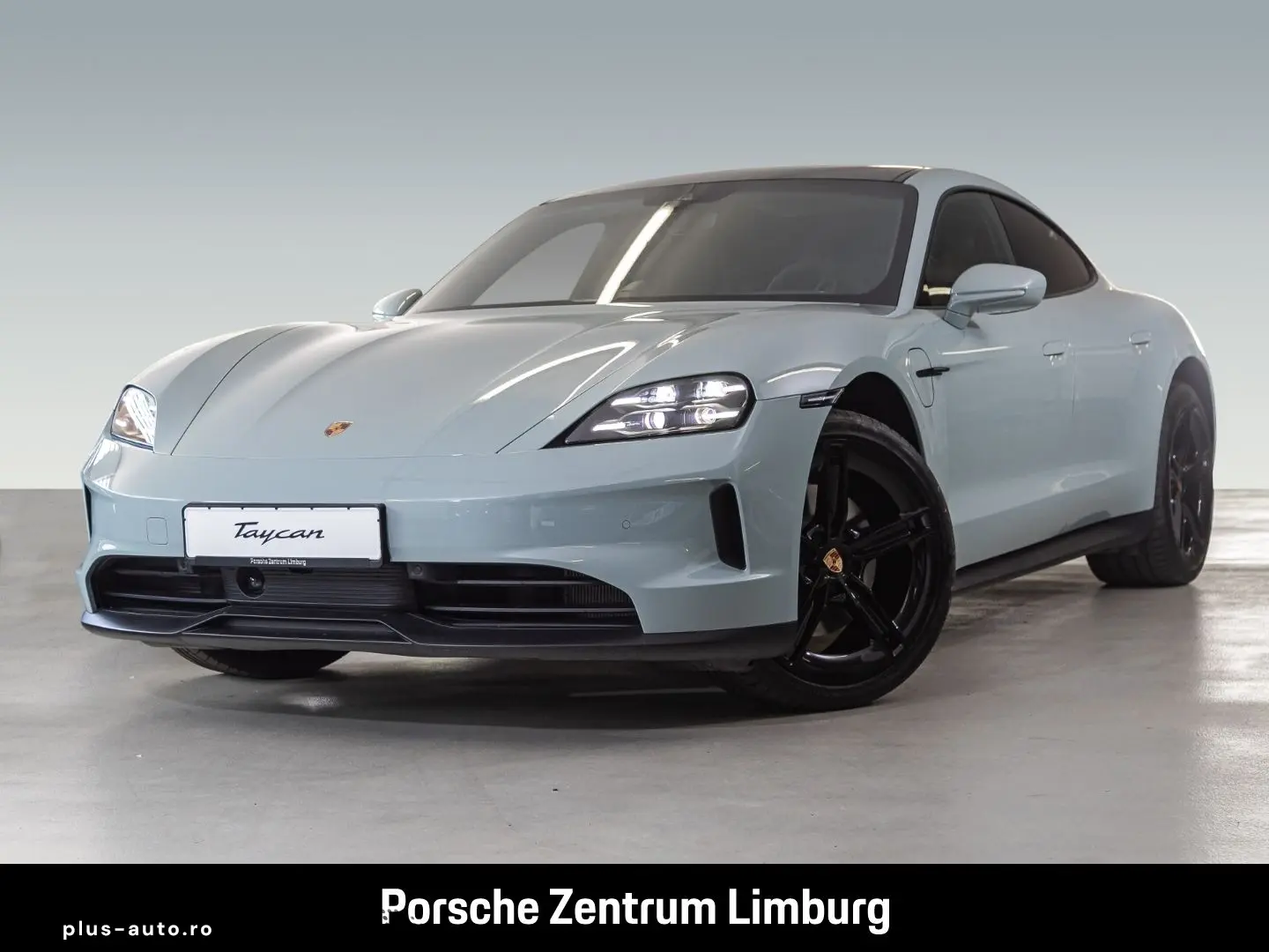 PORSCHE Taycan InnoDrive LED-Matrix Rückfahrkamera BOSE