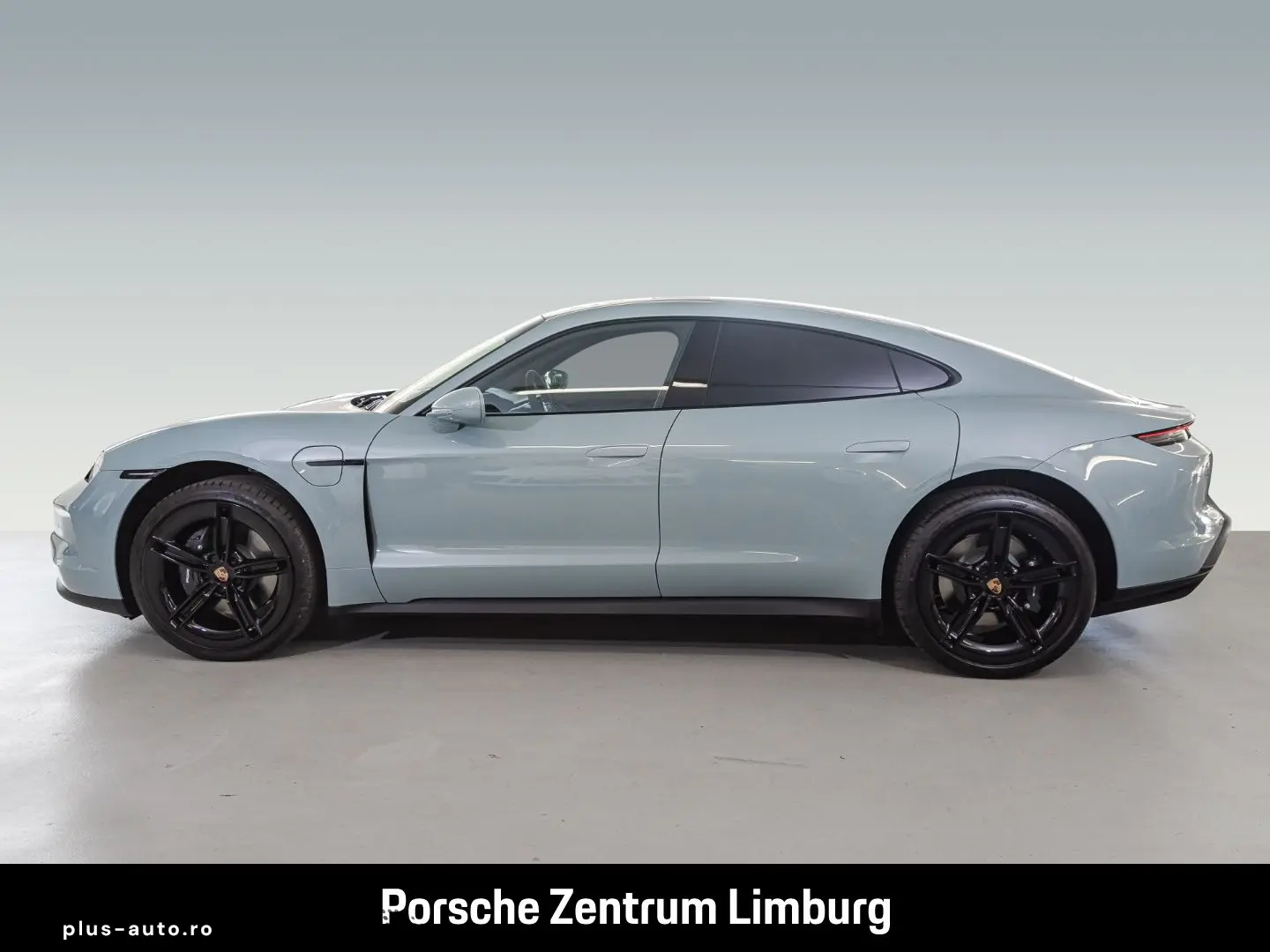 PORSCHE Taycan InnoDrive LED-Matrix Rückfahrkamera BOSE