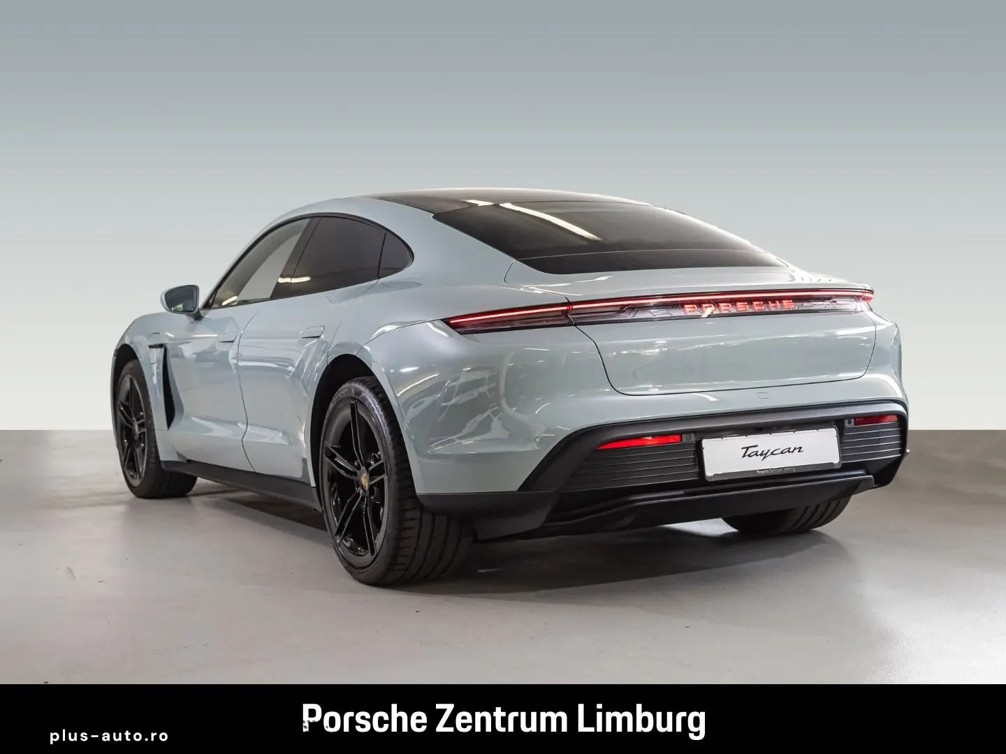 PORSCHE Taycan InnoDrive LED-Matrix Rückfahrkamera BOSE