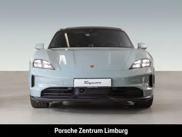 PORSCHE Taycan InnoDrive LED-Matrix Rückfahrkamera BOSE