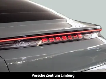 PORSCHE Taycan InnoDrive LED-Matrix Rückfahrkamera BOSE