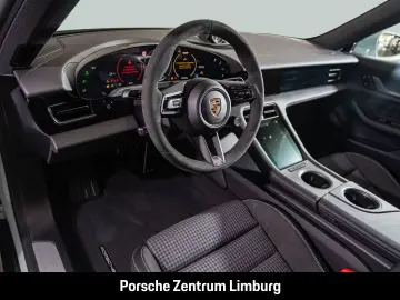 PORSCHE Taycan InnoDrive LED-Matrix Rückfahrkamera BOSE