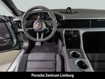PORSCHE Taycan InnoDrive LED-Matrix Rückfahrkamera BOSE