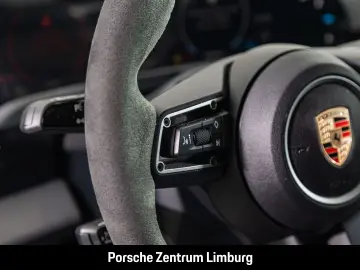 PORSCHE Taycan InnoDrive LED-Matrix Rückfahrkamera BOSE