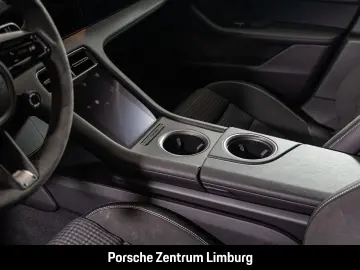 PORSCHE Taycan InnoDrive LED-Matrix Rückfahrkamera BOSE