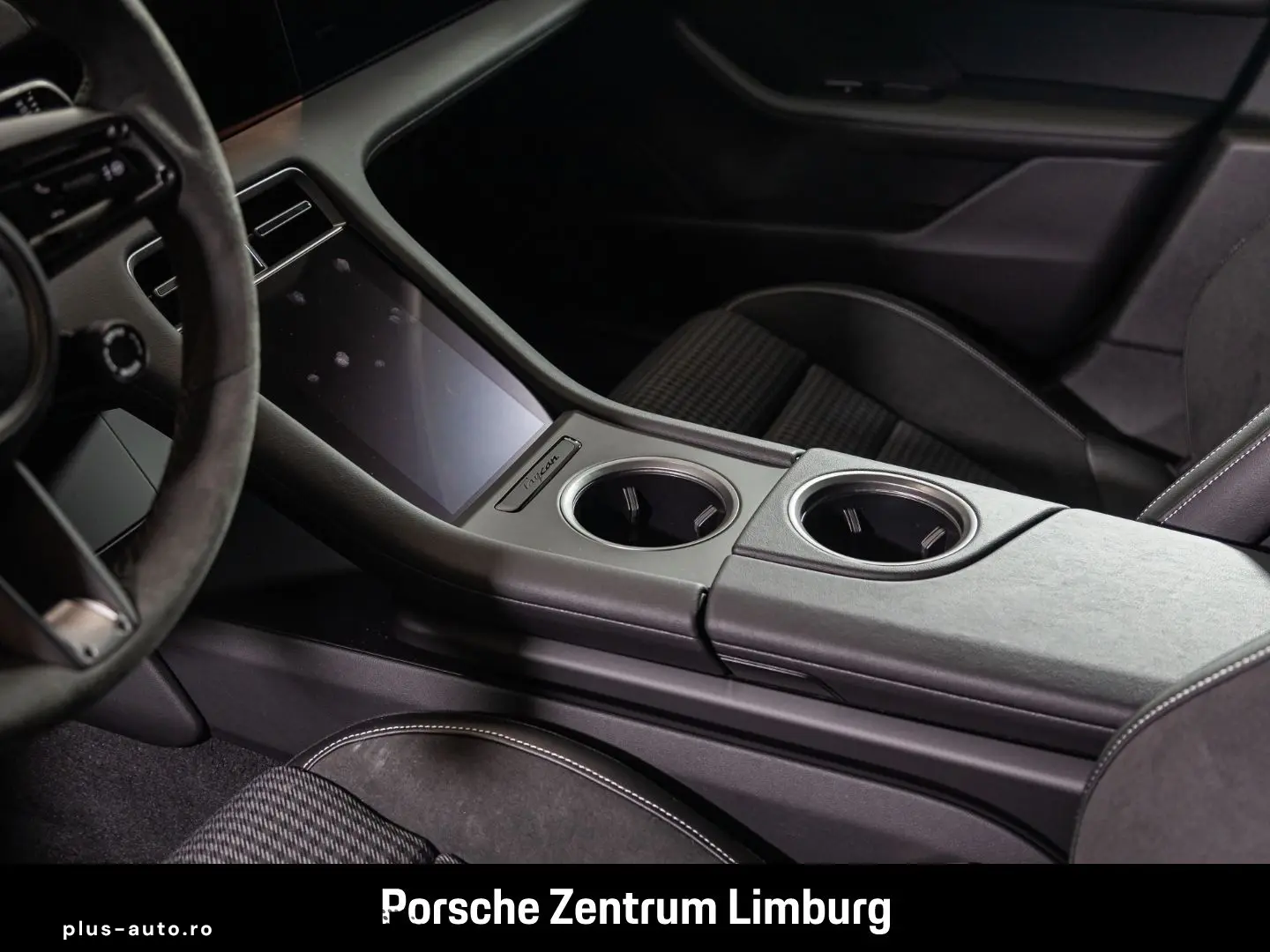 PORSCHE Taycan InnoDrive LED-Matrix Rückfahrkamera BOSE