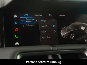 PORSCHE Taycan InnoDrive LED-Matrix Rückfahrkamera BOSE