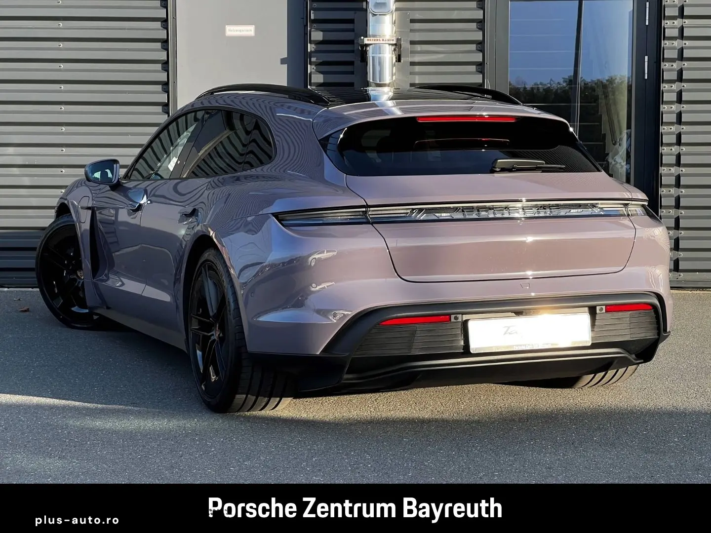 PORSCHE Taycan Sport Turismo E-SOUND ACC PERF.-BATTERIE