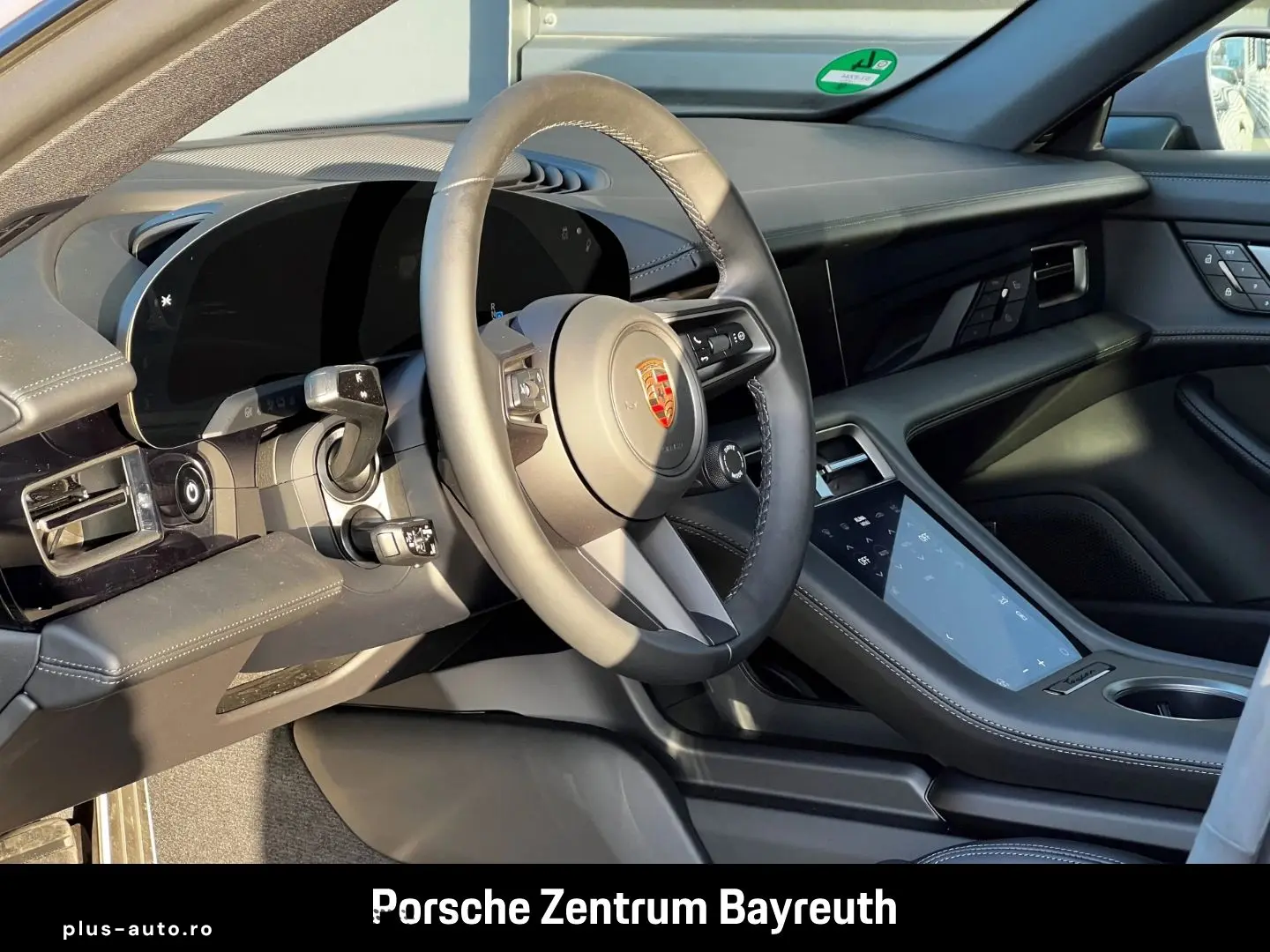 PORSCHE Taycan Sport Turismo E-SOUND ACC PERF.-BATTERIE