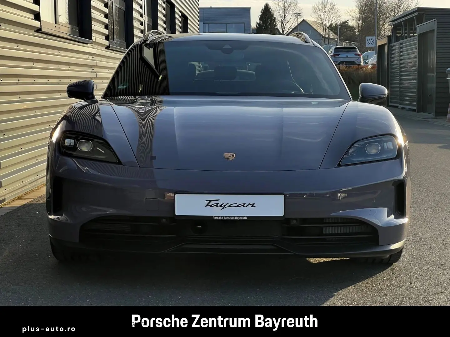 PORSCHE Taycan Sport Turismo E-SOUND ACC PERF.-BATTERIE