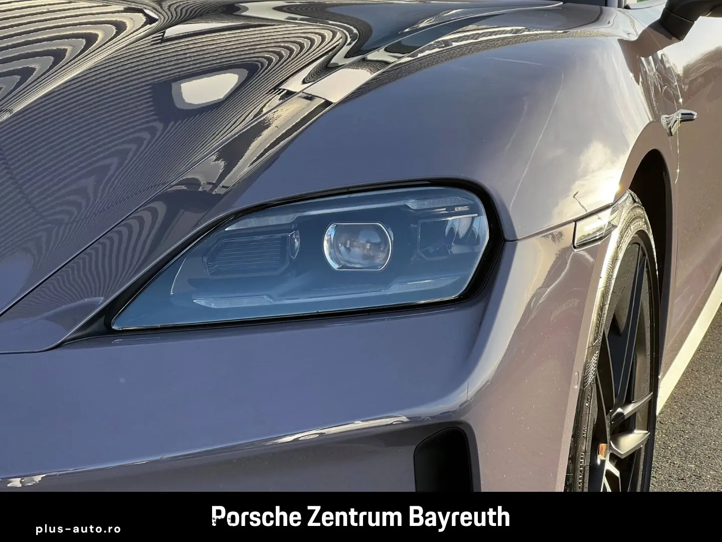 PORSCHE Taycan Sport Turismo E-SOUND ACC PERF.-BATTERIE