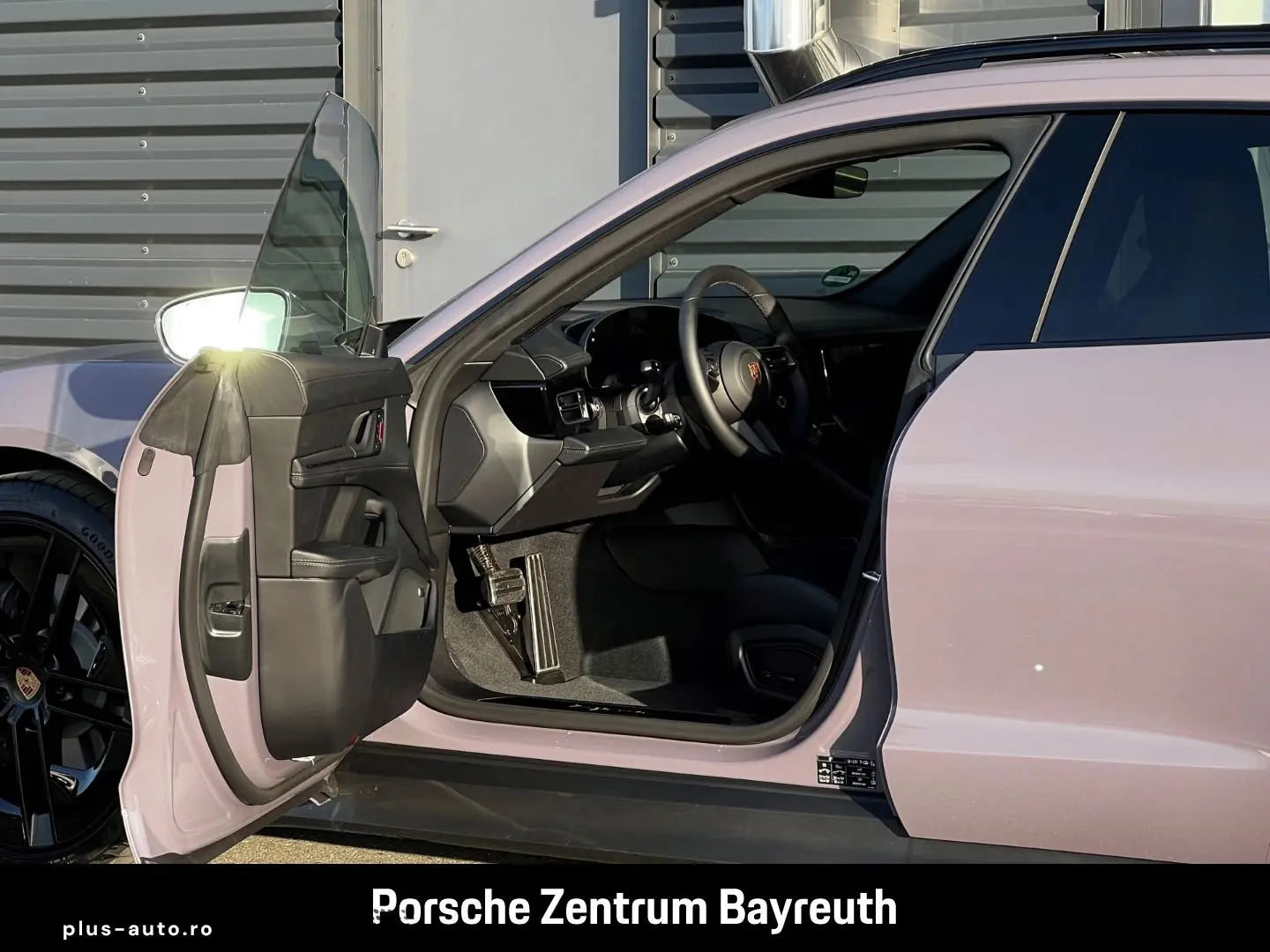 PORSCHE Taycan Sport Turismo E-SOUND ACC PERF.-BATTERIE