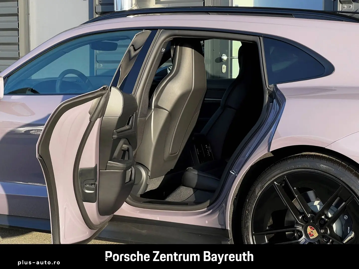 PORSCHE Taycan Sport Turismo E-SOUND ACC PERF.-BATTERIE