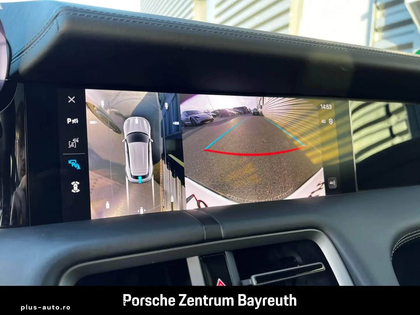 PORSCHE Taycan Sport Turismo E-SOUND ACC PERF.-BATTERIE