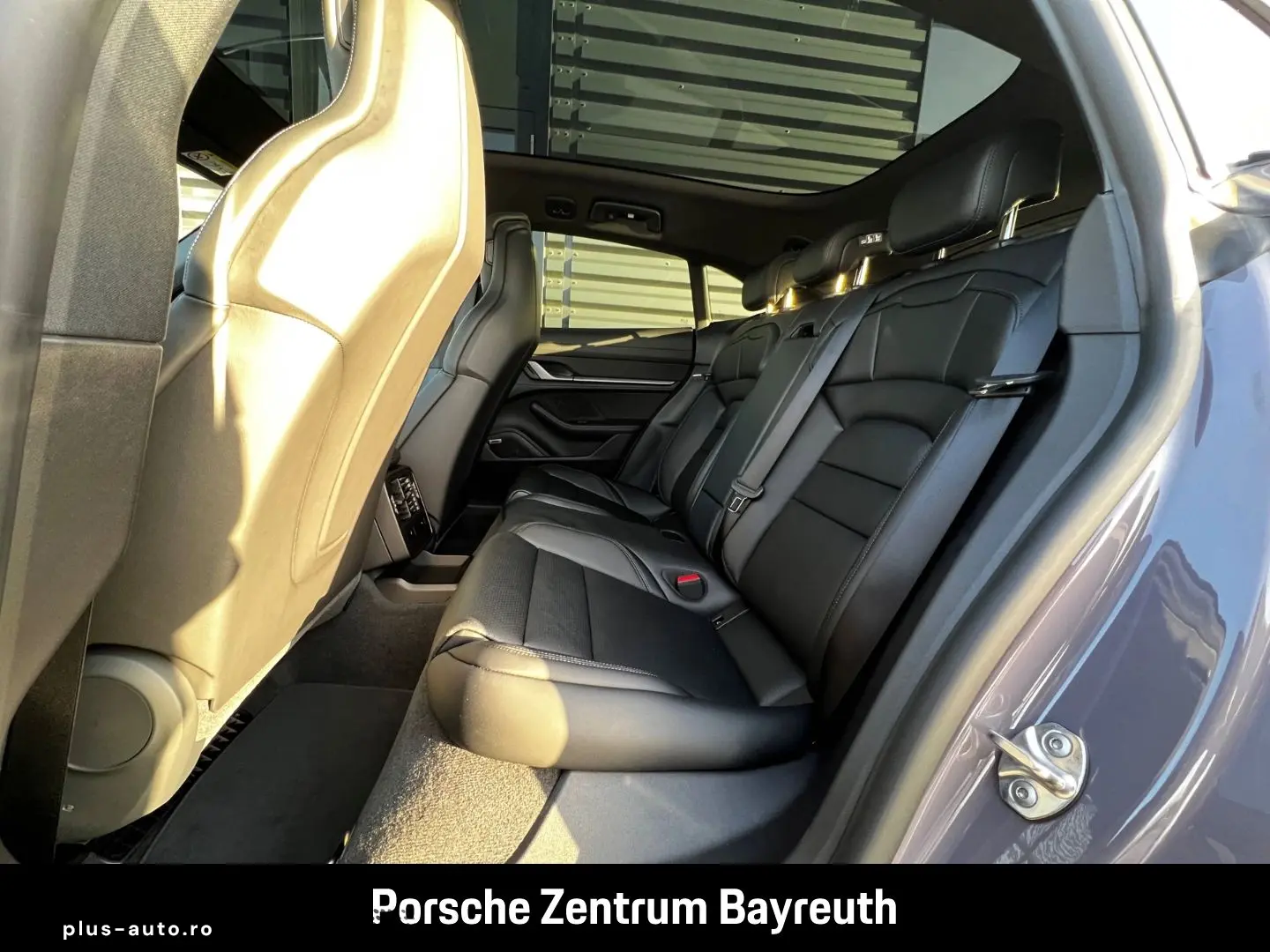 PORSCHE Taycan Sport Turismo E-SOUND ACC PERF.-BATTERIE