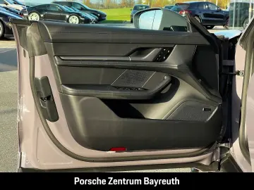 PORSCHE Taycan Sport Turismo E-SOUND ACC PERF.-BATTERIE