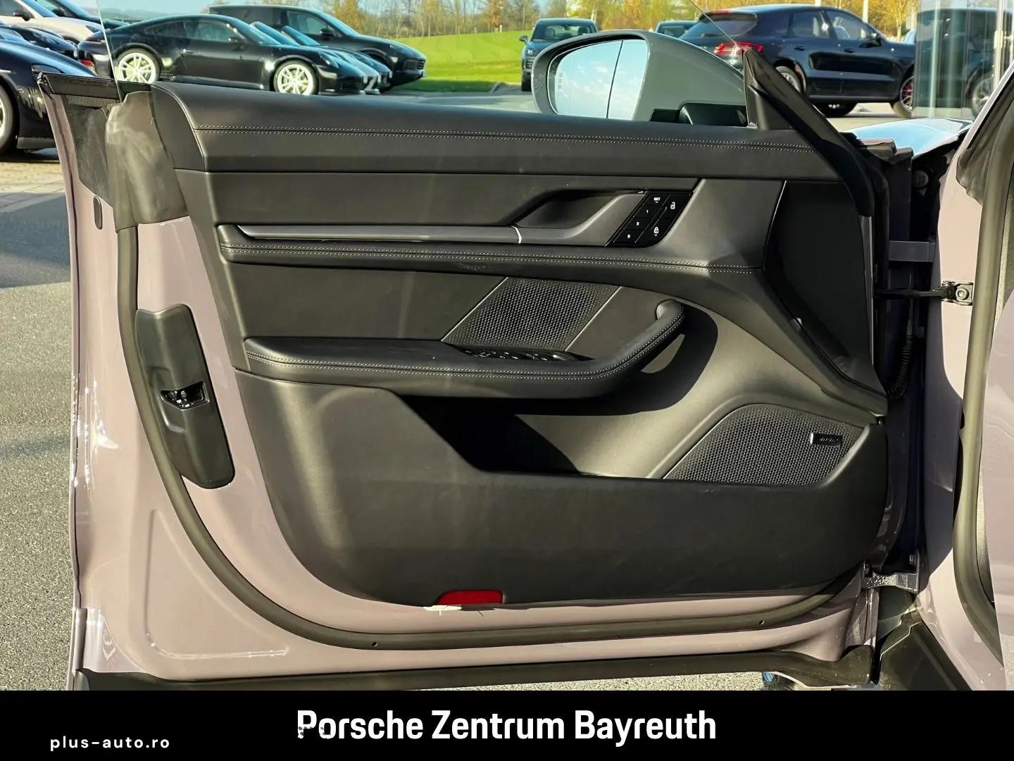 PORSCHE Taycan Sport Turismo E-SOUND ACC PERF.-BATTERIE