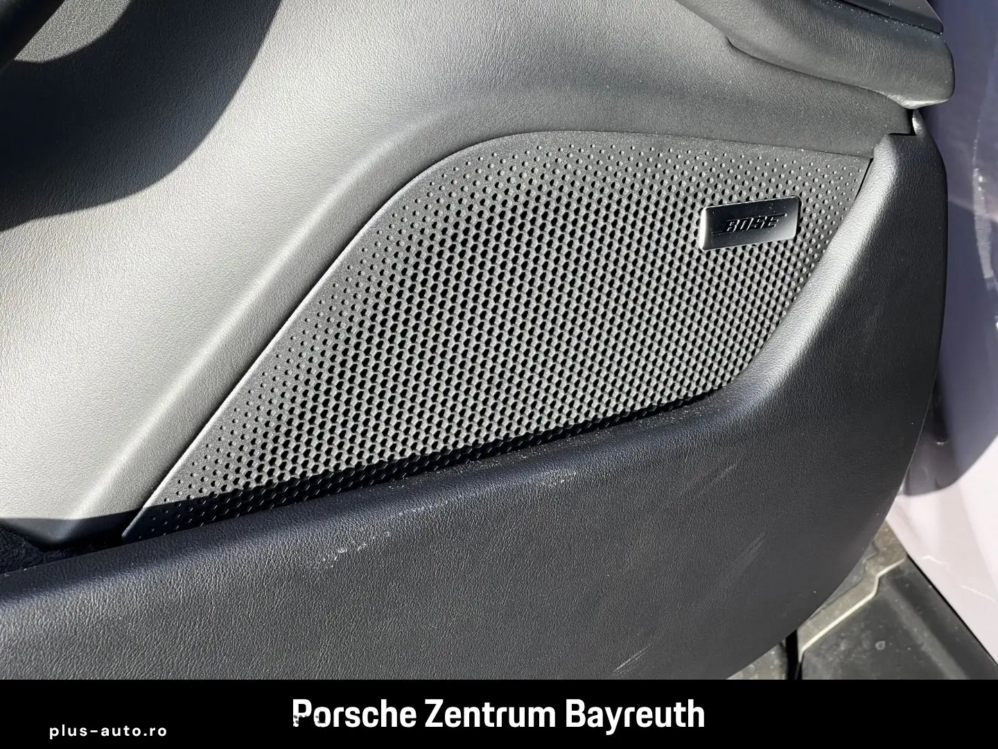 PORSCHE Taycan Sport Turismo E-SOUND ACC PERF.-BATTERIE