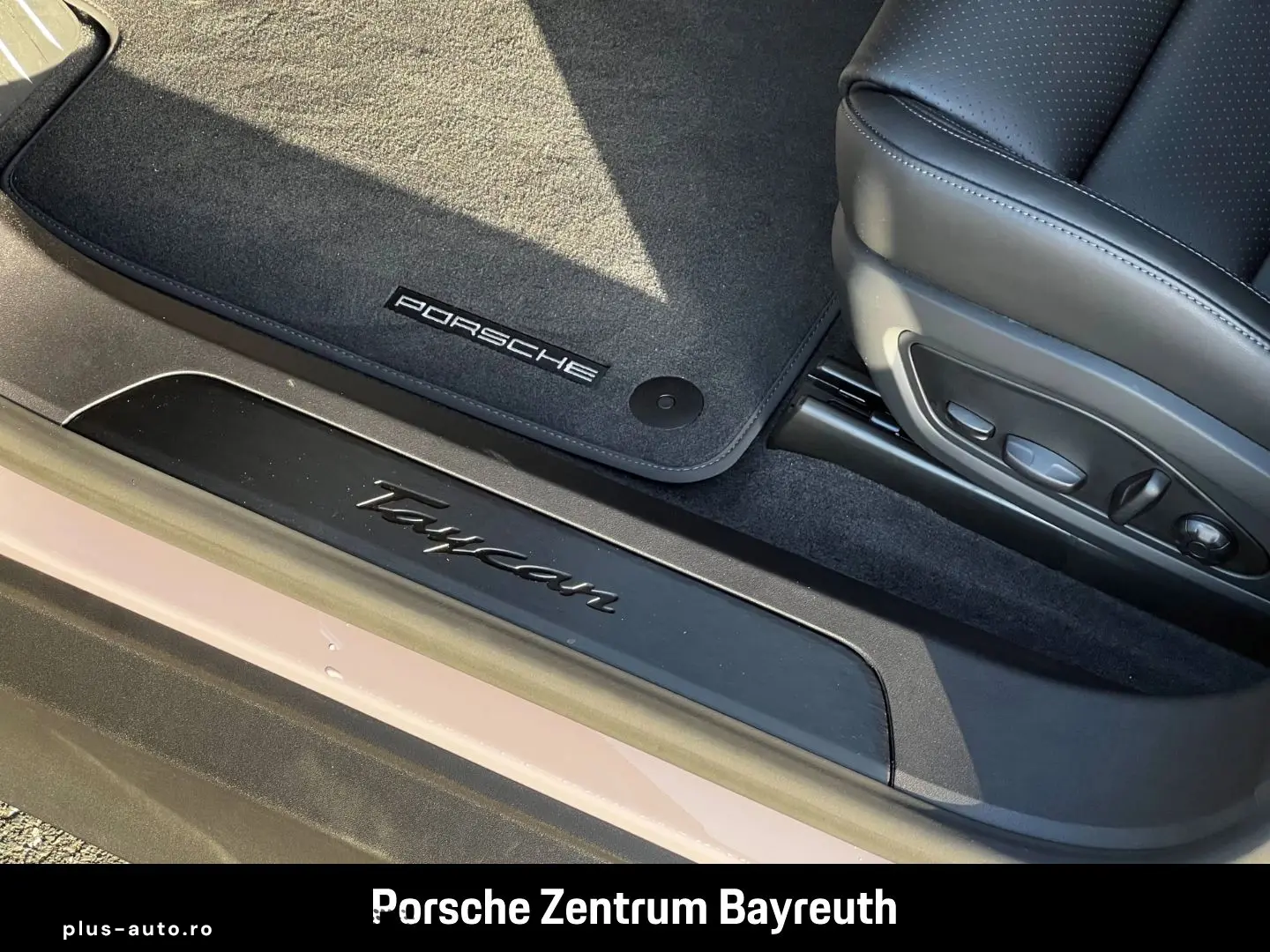 PORSCHE Taycan Sport Turismo E-SOUND ACC PERF.-BATTERIE