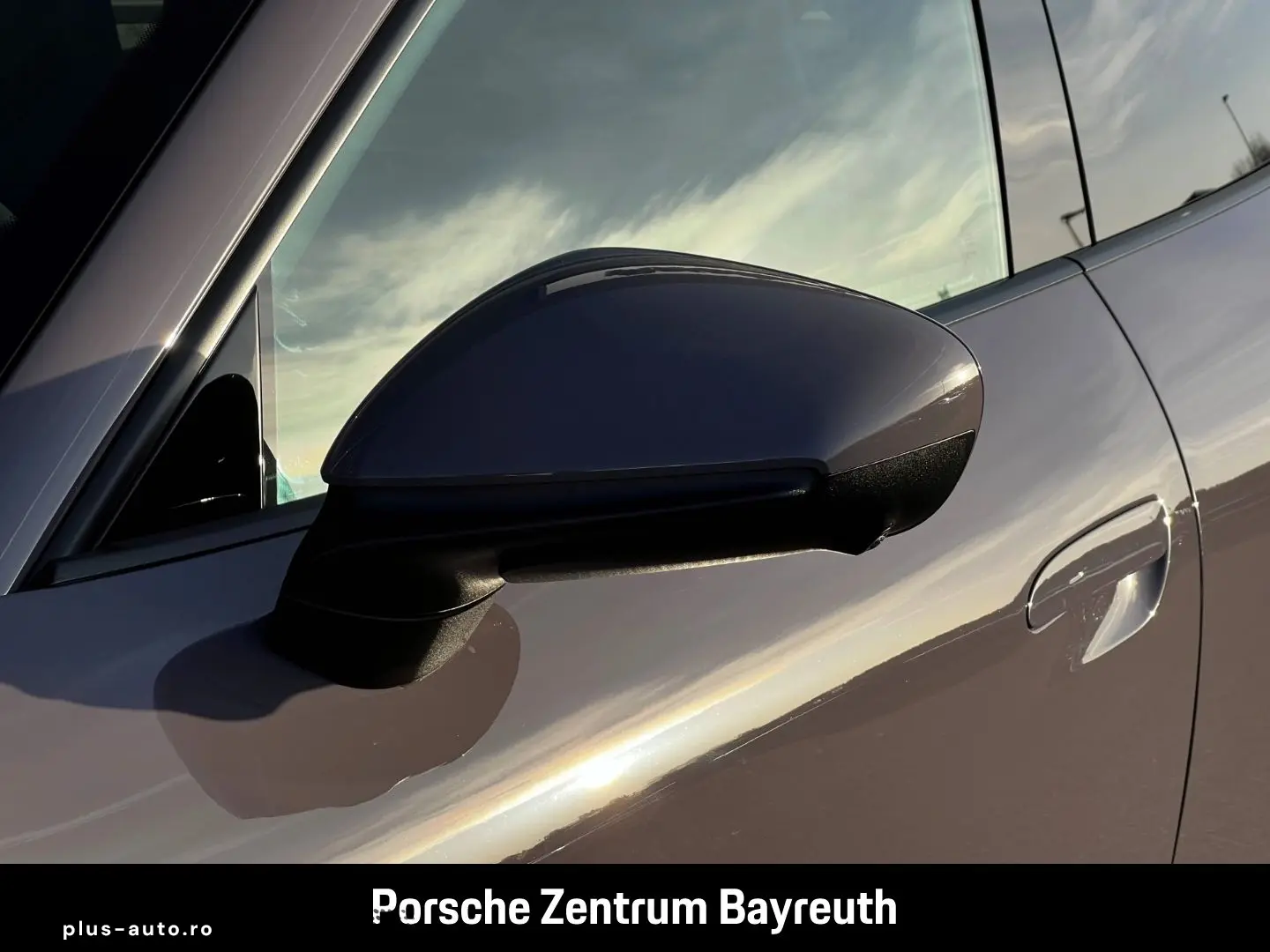 PORSCHE Taycan Sport Turismo E-SOUND ACC PERF.-BATTERIE