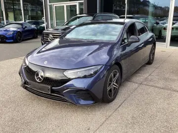 MERCEDES-BENZ EQE 300 AMG Prem AIRMATIC Memo AHK Key&hellip;