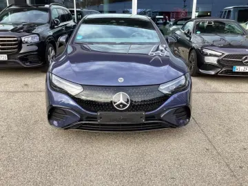 MERCEDES-BENZ EQE 300 AMG Prem AIRMATIC Memo AHK Key&hellip;