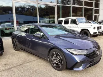 MERCEDES-BENZ EQE 300 AMG Prem AIRMATIC Memo AHK Key&hellip;