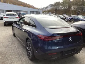 MERCEDES-BENZ EQE 300 AMG Prem AIRMATIC Memo AHK Key&hellip;