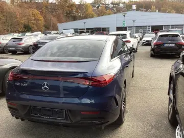 MERCEDES-BENZ EQE 300 AMG Prem AIRMATIC Memo AHK Key&hellip;