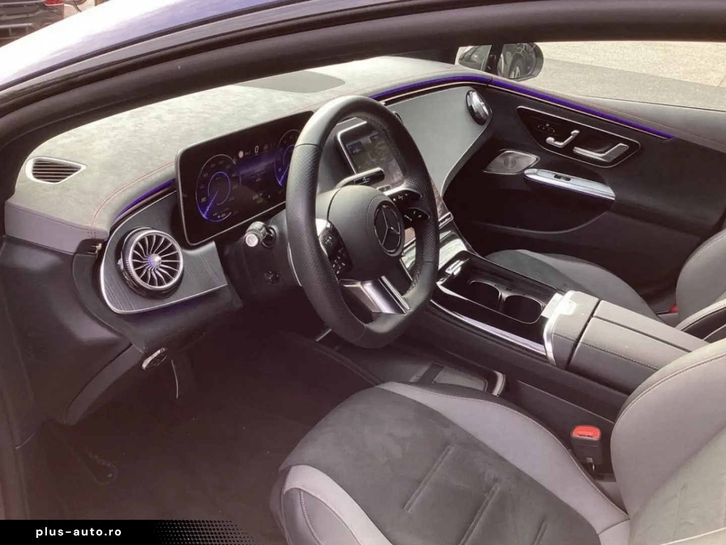 MERCEDES-BENZ EQE 300 AMG Prem AIRMATIC Memo AHK Key&hellip;