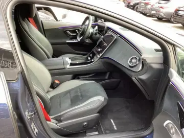 MERCEDES-BENZ EQE 300 AMG Prem AIRMATIC Memo AHK Key&hellip;