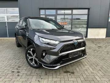 TOYOTA RAV 4 2.5 Plug-in Hybrid Pano Leder HUD JBL 360