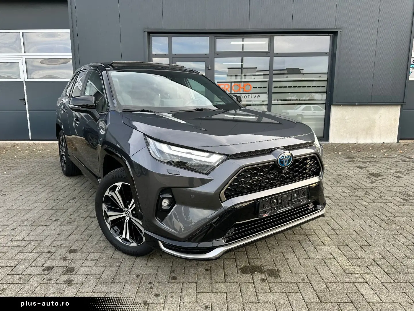 TOYOTA RAV 4 2.5 Plug-in Hybrid Pano Leder HUD JBL 360