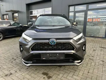 TOYOTA RAV 4 2.5 Plug-in Hybrid Pano Leder HUD JBL 360