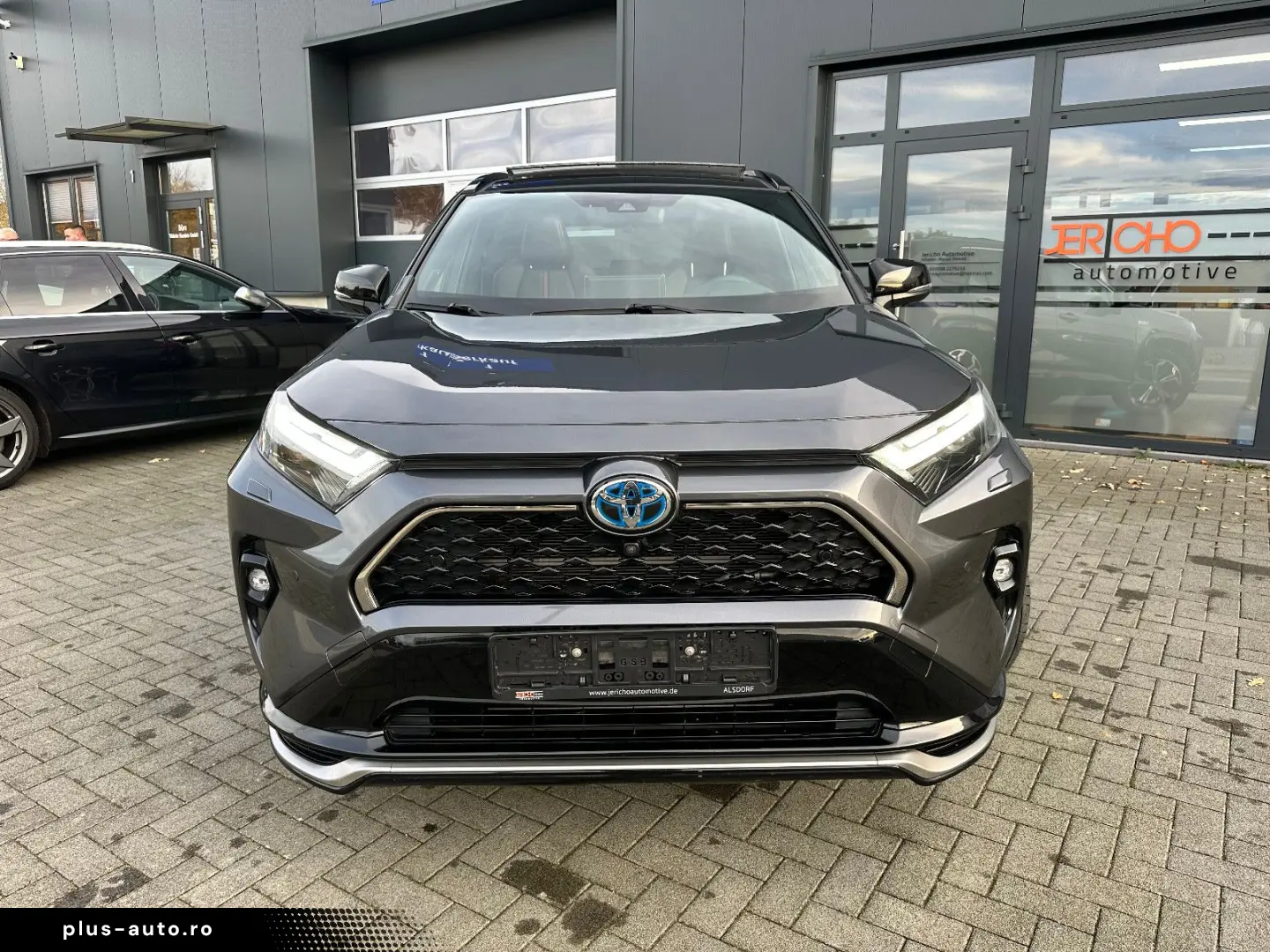 TOYOTA RAV 4 2.5 Plug-in Hybrid Pano Leder HUD JBL 360