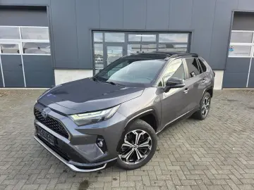TOYOTA RAV 4 2.5 Plug-in Hybrid Pano Leder HUD JBL 360