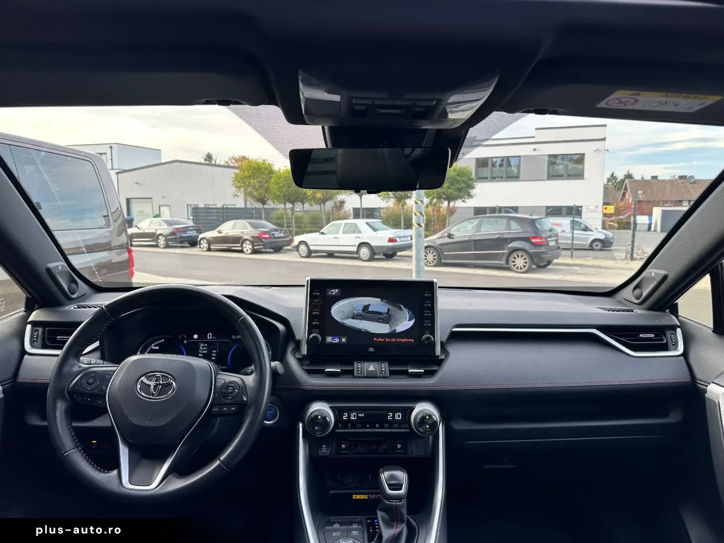 TOYOTA RAV 4 2.5 Plug-in Hybrid Pano Leder HUD JBL 360