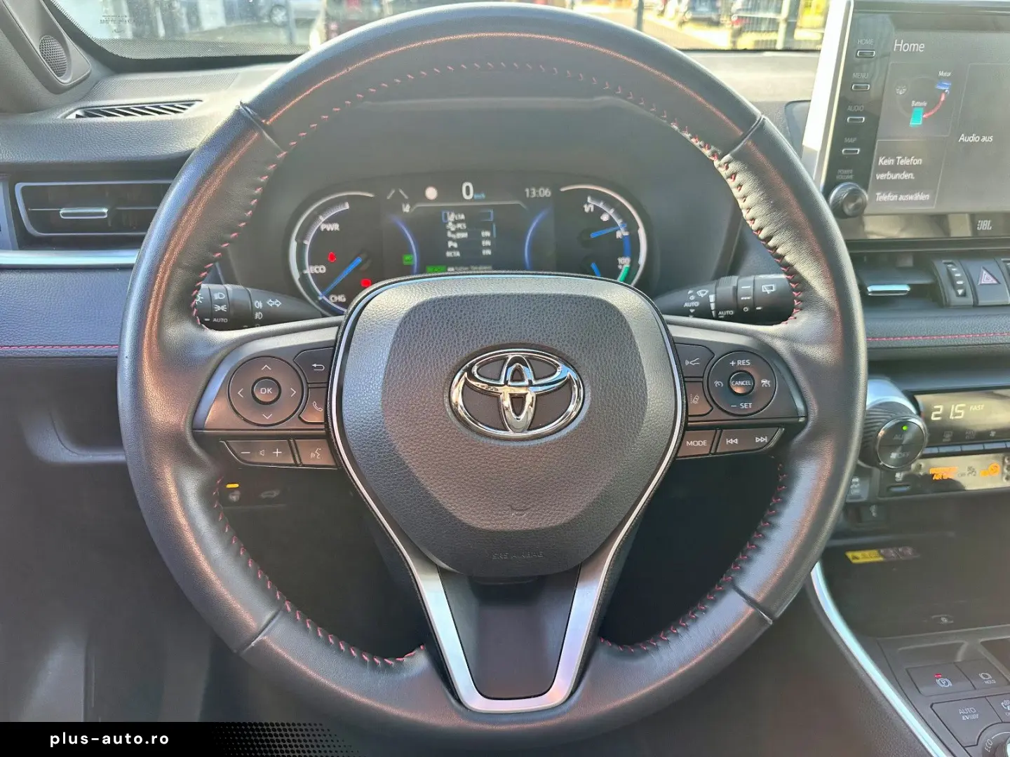 TOYOTA RAV 4 2.5 Plug-in Hybrid Pano Leder HUD JBL 360