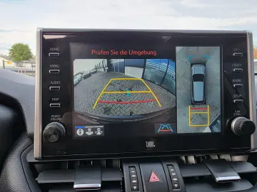 TOYOTA RAV 4 2.5 Plug-in Hybrid Pano Leder HUD JBL 360