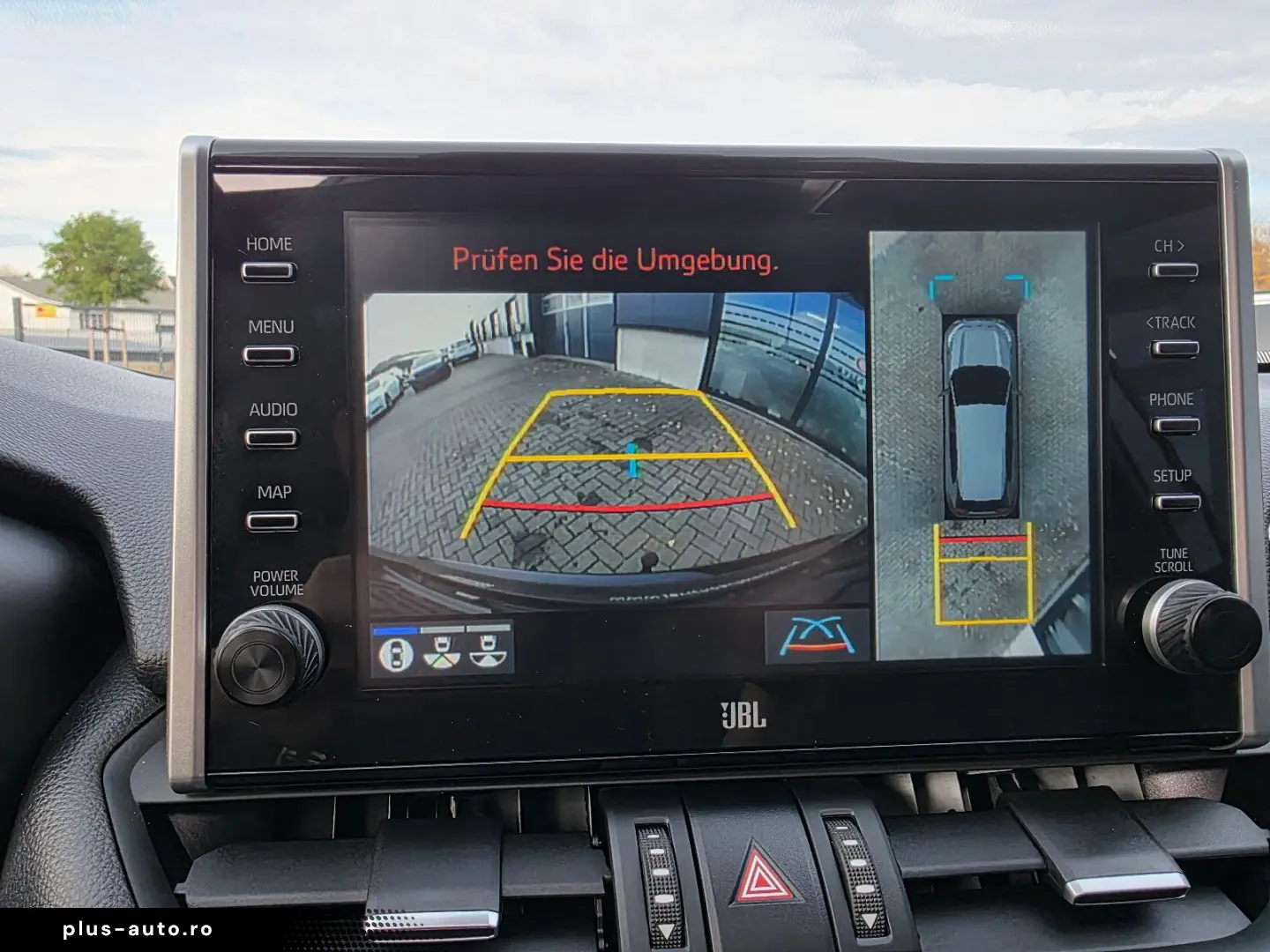 TOYOTA RAV 4 2.5 Plug-in Hybrid Pano Leder HUD JBL 360