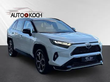 TOYOTA RAV 4 Plug-in Hybrid 4x4 El. Panodach Navi Leder