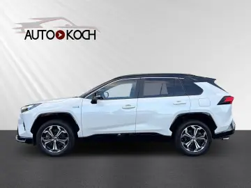 TOYOTA RAV 4 Plug-in Hybrid 4x4 El. Panodach Navi Leder