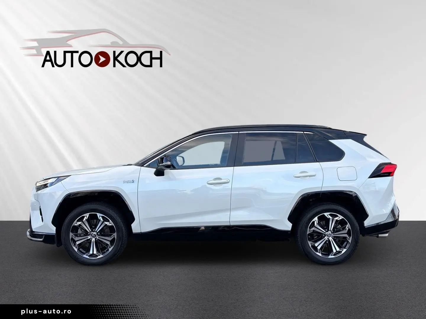 TOYOTA RAV 4 Plug-in Hybrid 4x4 El. Panodach Navi Leder